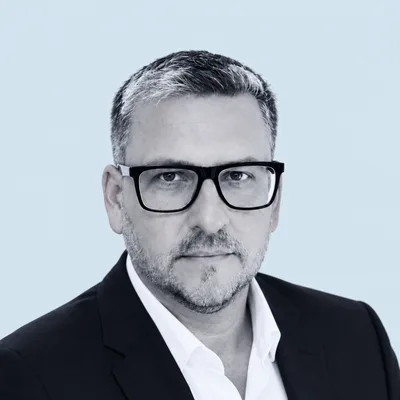 Portrait Gregor Zamberger